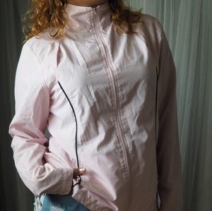 New Balance Pink sport jacket